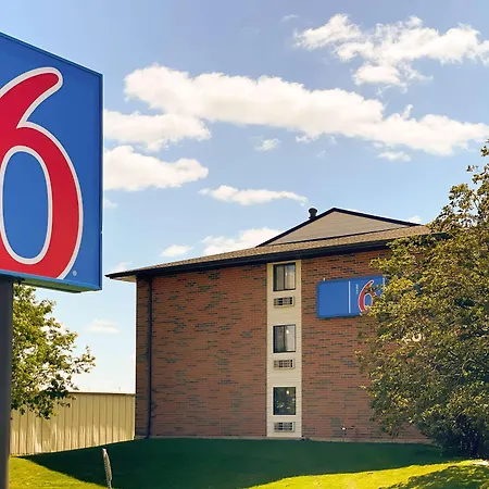 Motel 6-Elk Grove Village, Il - O\'Hare