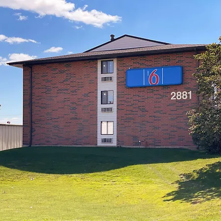 Motel 6-Elk Grove Village, Il - O\'Hare
