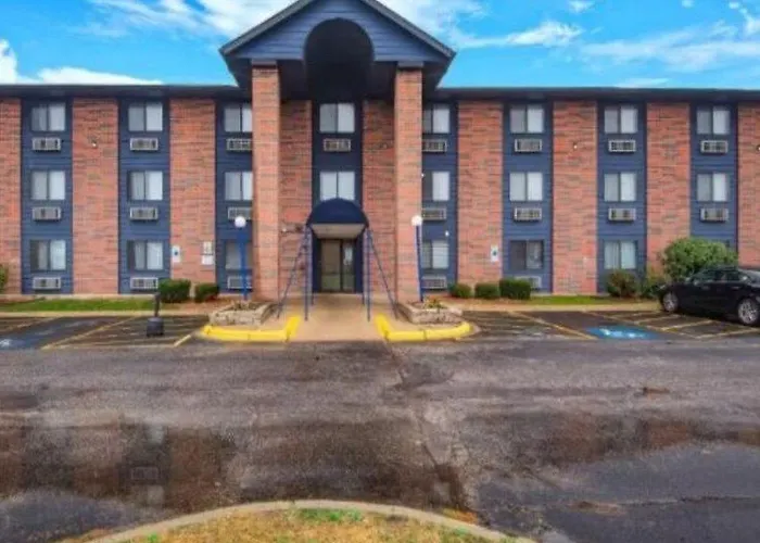 6-elk Grove Village, Il - O'hare Hotel Elk Grove Village