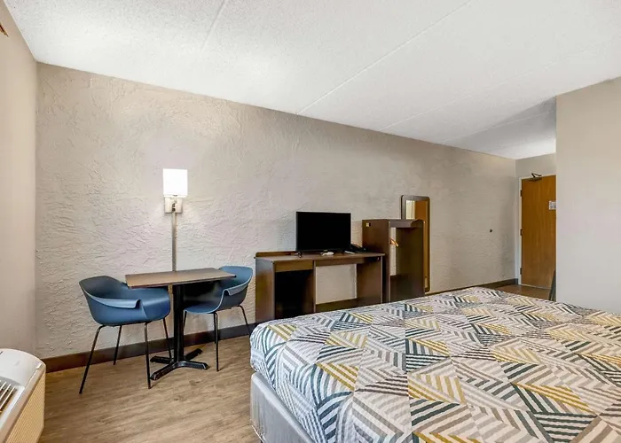 6-elk Grove Village, Il - O'hare Hotel Elk Grove Village