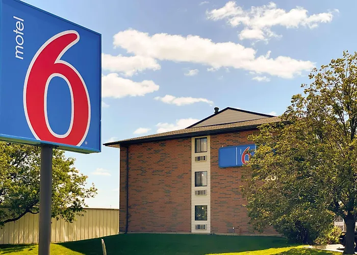 Hotel 6-elk Grove Village, Il - O'hare