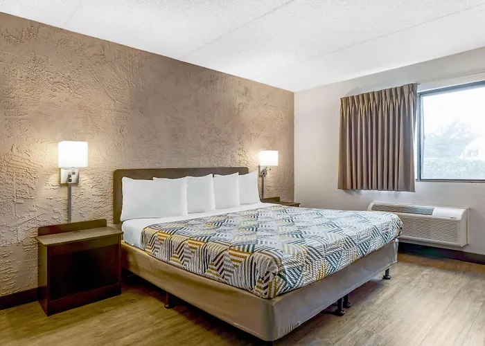Hotel 6-elk Grove Village, Il - O'hare