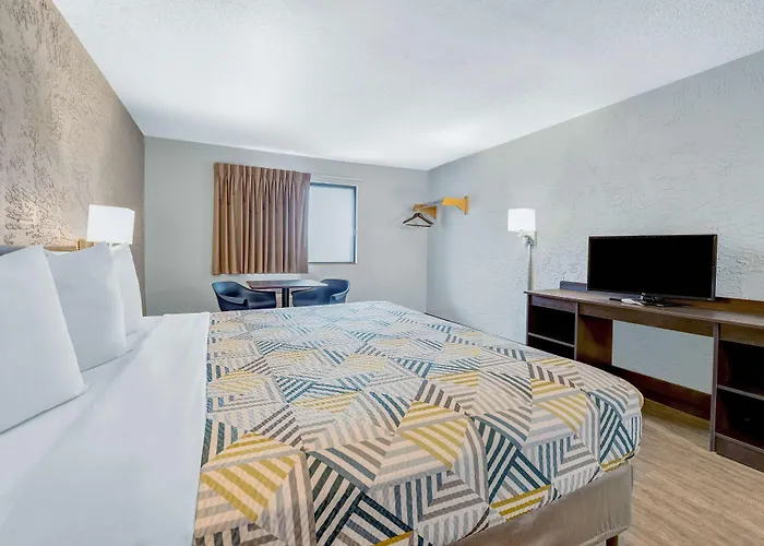 Hotel 6-elk Grove Village, Il - O'hare Elk Grove Village