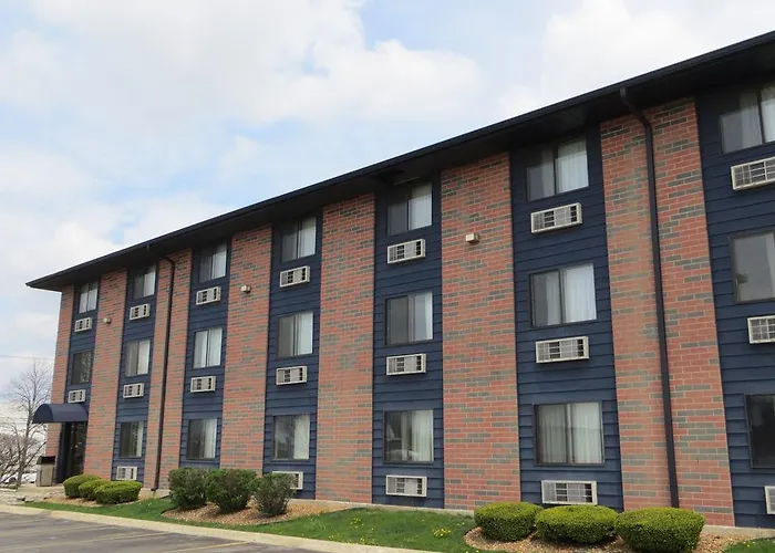6-elk Grove Village, Il - O'hare 2* Elk Grove Village