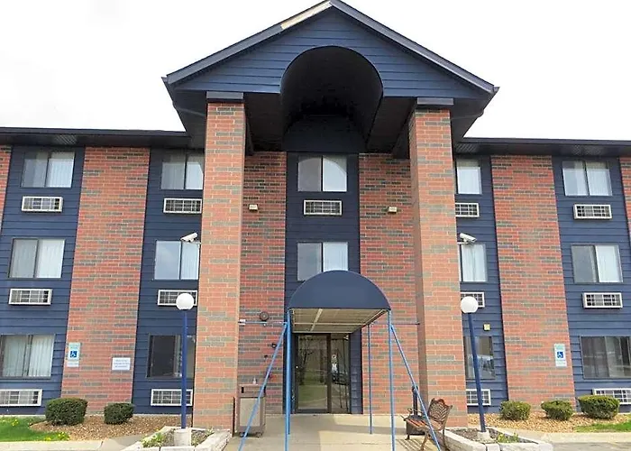 Hotel 6-elk Grove Village, Il - O'hare Elk Grove Village