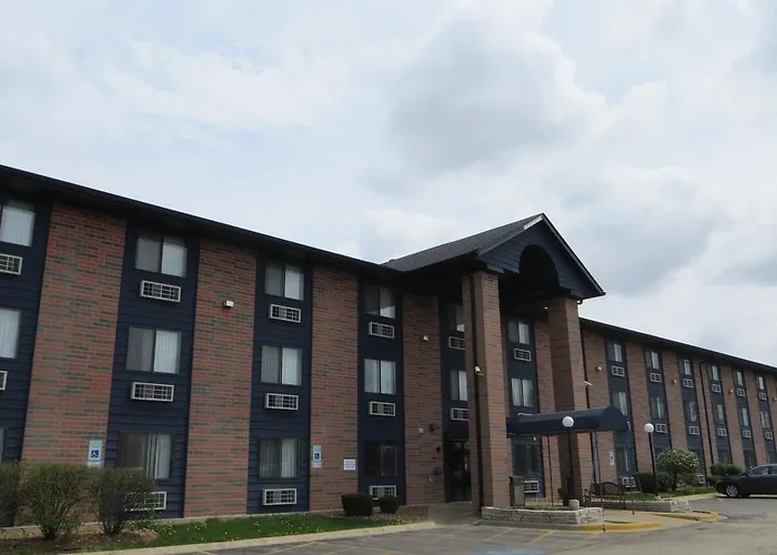 6-elk Grove Village, Il - O'hare 2* Elk Grove Village