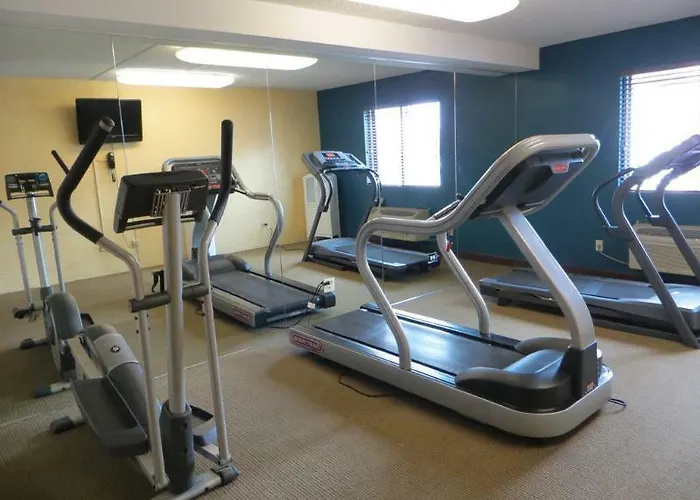Hotel 6-elk Grove Village, Il - O'hare 2*