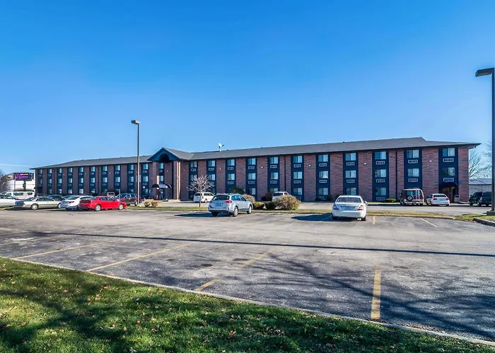 Hotel 6-elk Grove Village, Il - O'hare Elk Grove Village